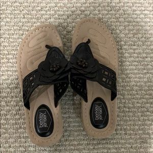 Dressy flip flop/sandal